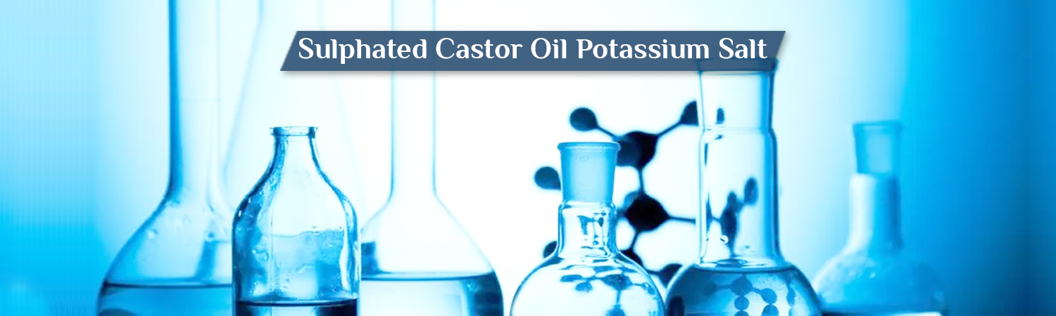 Sulphated Castor Oil Potassium Salt