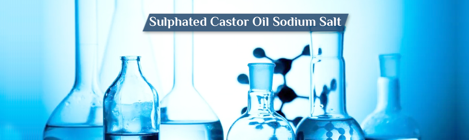 Sulphated Castor Oil Sodium Salt