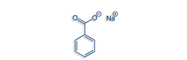 Micronized Sodium Benzoate
